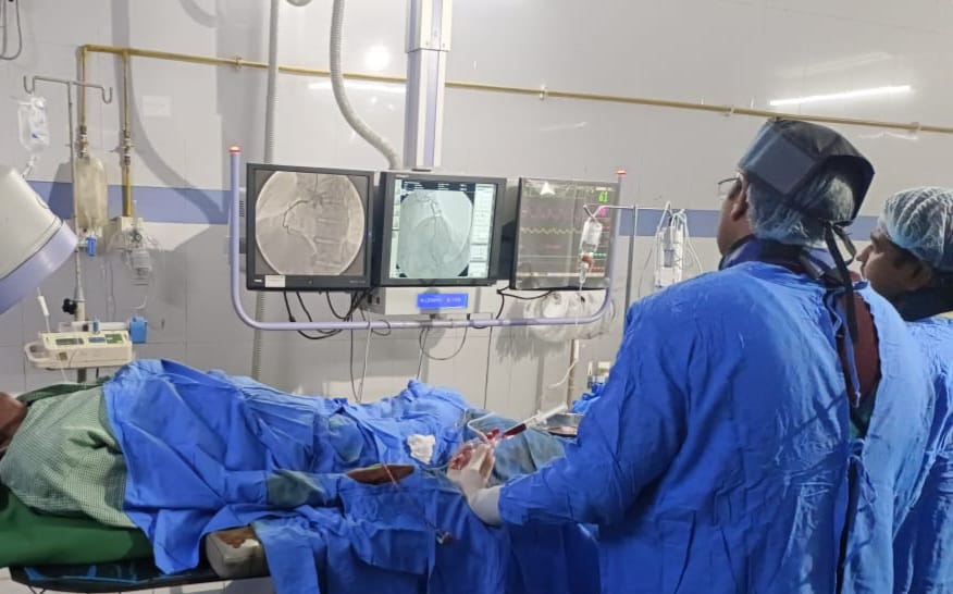 You should know the Warning Signs of a Heart Attack